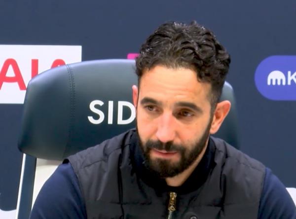 阿莫林：拉什福德周末可以出戰(zhàn)，他前兩場(chǎng)缺席都是一樣的原因