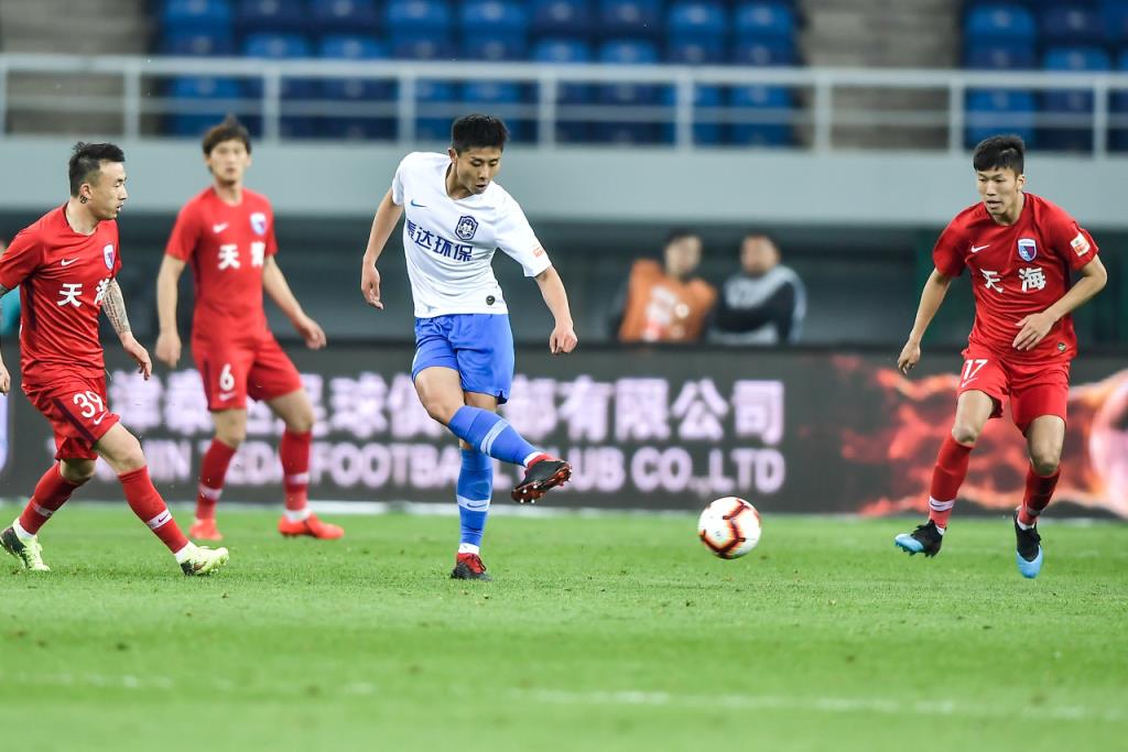 苦！鄭凱木多次遭遇欠薪，2021年曾在微博聲討前東家天津泰達(dá)